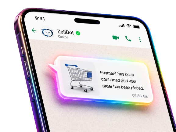 Marketing Bot Screenshot